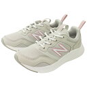 【8/13まで全品P3倍】NEW BALANCE ニューバランス WASMP レディース スリッポン グレー(BC2) ウォーキングシューズ カジュアル ジュニ...