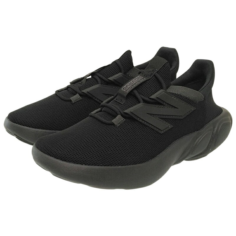 Rakuten - NEW BALANCE ニューバランス Fresh Foam RCVRY SPT v4 レディース メンズ ユニセックス スニーカー フレッシュフォーム ブラック(1DW) カジュアル リカバリーシューズ スリッポン 普段履き クッション性 MCVRY