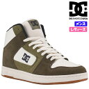 DC SHOES ディーシー MANTECA 4 HI レディース メンズ ユニセックス ハイカットスニーカー 紐靴 ストリート カジュアル スケボーシューズ ...