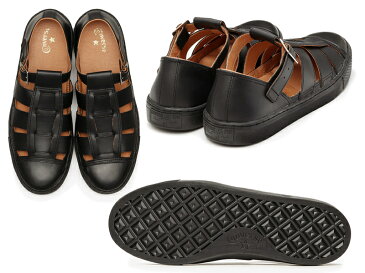 コンバース【CONVERSE】オールスター クップ グルカサンダル OXALL STAR COUPE GURKHA-SANDAL OX メンズ/レディース/ローカット/ブラック/ホワイト/ユニセックス/レザー/チャックテイラー/COUPE/サンダル【送料無料】【あす楽】【20%OFF】