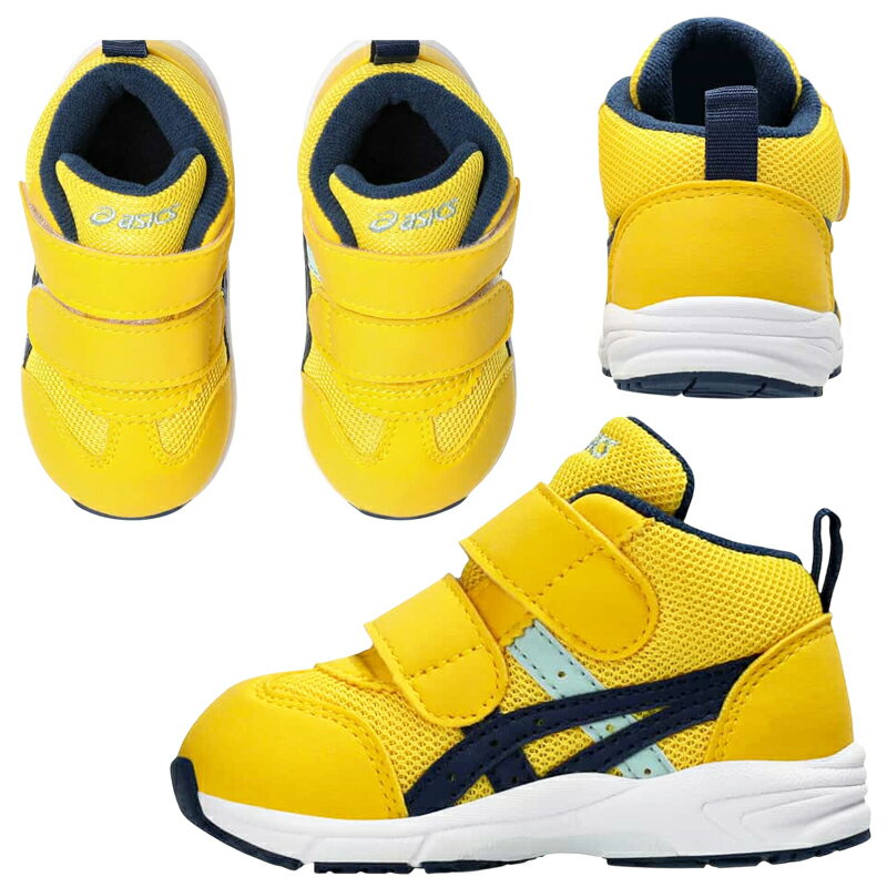 アシックスキッズ asics KIDS スクスク SUKUSUKU 1144A282 GD.ランナー ベビー MS-...