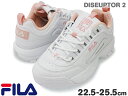 フィラ【FILA】 DISRUPTOR2 ディスラプター2 ...