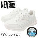 【マラソン期間全品P5倍】NEV SURF ネブサーフ メンズ レディース ジュニア 防水スニーカー ローカット 軽量 防滑 滑りにくい 運動靴 通学用 コート...