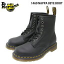 Dr.Martens ドクターマーチン 1460 NAPPA 8 EYE BOOT 1460 8 ホール ブーツ レディース メンズ ユニセックス ショートブー...