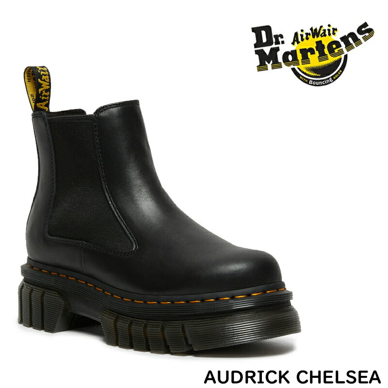 ドクターマーチン サイドゴアブーツ レディース 【5月は全品P10倍!要エントリー】Dr.Martens ドクターマーチン 27148001 レディース メンズ ユニセックス ショートブーツ CHELSEA BOOT サイドゴアブーツ カジュアル レザー 本革 BLACK ブラック 27148001