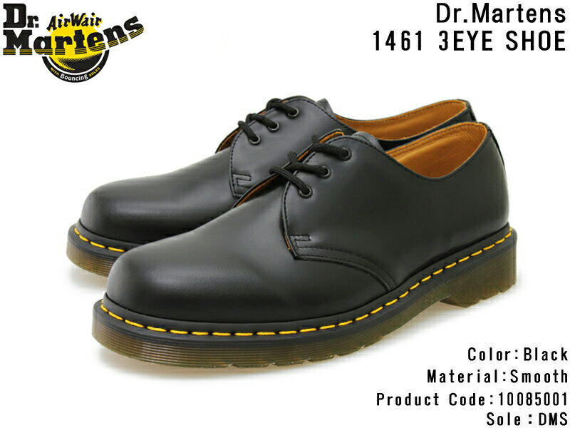 Dr.Martens/ドクターマーチン14613EYEGIBSONSHOE3ホールギブソンシューズ/1461BEXベックス