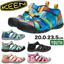 【4月は全品P10倍!要エントリー】KEEN キーン SEACAMP 2 CNX シーキャンプ2CNX キッズ・ジュニア