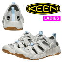 【マラソン期間全品P5倍】KEEN キーン HYPERPORT H2 ハイパーポート エイチツー 1030679 レディース ハイブリットサンダル Alloy/...