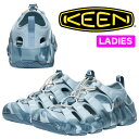 【マラソン期間全品P5倍】KEEN キーン HYPERPORT H2 ハイパーポート エイチツー 1030739 レディース ハイブリットサンダル Skyway...