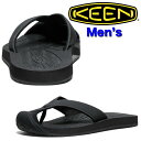 KEEN キーン BARBADOS TG 1029155 メンズ バルベイドス ティージー トングサンダル 軽量 カジュアル デイリー アウトドア ビーチサンダ...