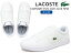 ֡4P10!ץȥ꡼LACOSTE 饳 CARNABY EVO CGR 2224 SMA_SM00034  åȥˡ ۥ磻/꡼(1R5) ݡĥ奢 쥶塼 ɳ 졼å ȷ Ŭ ӥå ͵ǥ ʥӡ פ򸫤