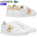【7月中はP10倍!要エントリー】LACOSTE ラコステ CARNABY SET 1252 APAC SMA メンズ ローカットスニーカー 49SMA0219...