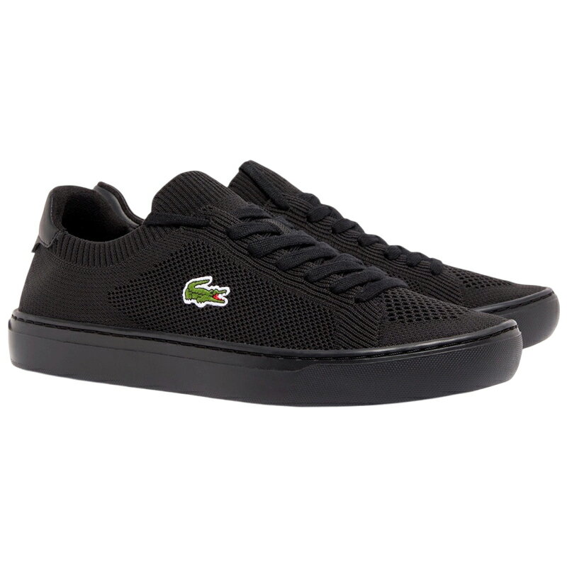 LACOSTE ブラック メンズシューズ 楽天市場】LACOSTE（カラーブラック）（スニーカー｜メンズ靴）：靴の通販