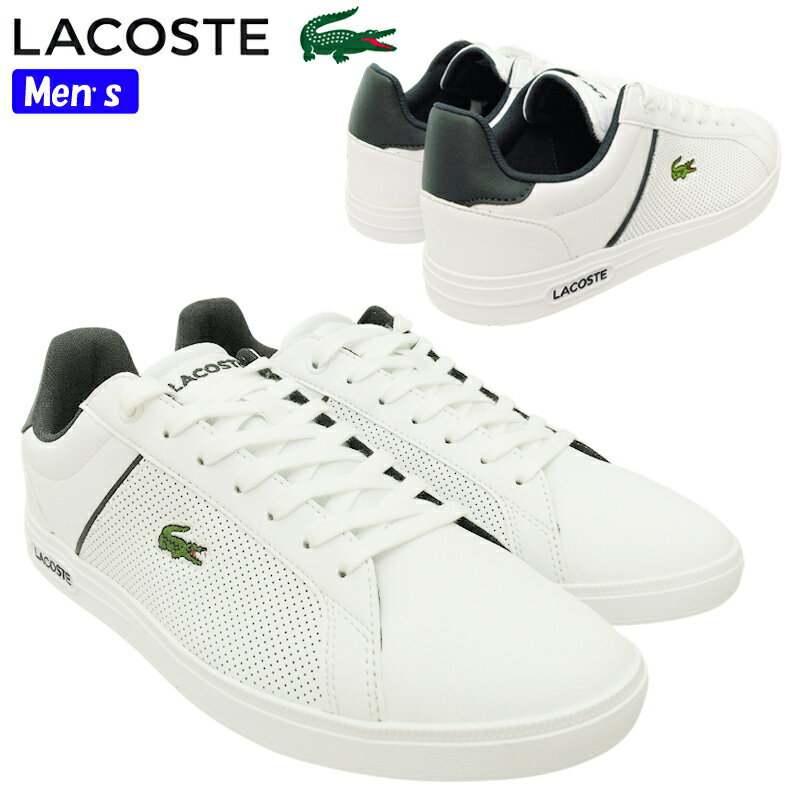 LACOSTE ラコステ LITE BASE 224 1 SMA メン�