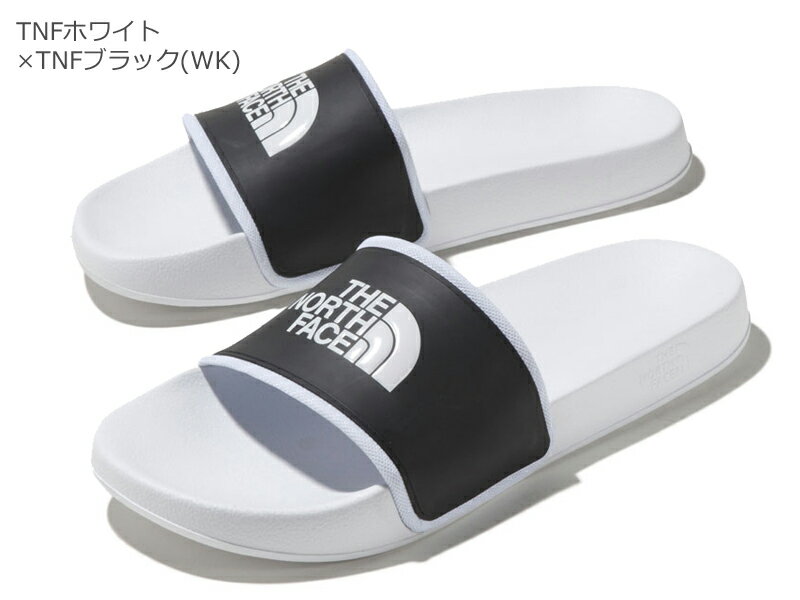 THE NORTH FACE【ザ・ノースフェイス】ベースキャンプスライド2 NF01940 メンズ スポーツサンダル Base Camp Slide IIシャワーサンダル/シャワサン/スポサン/レッド/ブラック/ホワイト/イエロー/カジュアル/軽量【25%OFF】