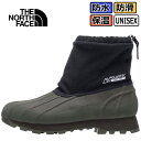 THE NORTH FACE ザ・ノース・フェイス アイス ショット ダック ミッド ウォータープルーフ NF52480 レディース メンズ ユニセックス 防水...