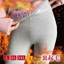 ★まとめ買い対応★ 裏起毛 レギンス トレンカ 冷え取り 冷えとり あったか もこもこ モコモコ もこもこレギンス ふわとろ フワトロ レギンス レディース 暖...
