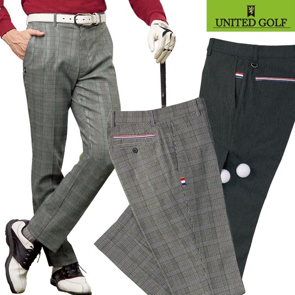 スーパーストレッチパンツ UNITED GOLF ユナイテッド