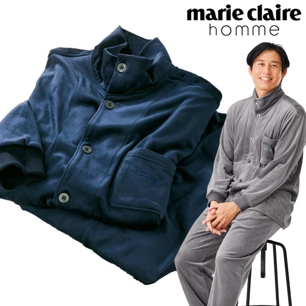 marie claire homme }N[I ̒SnӂpW} Xgb`f SnNN Y H~t 40 50 60 958134