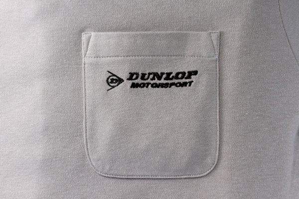 メンズ 秋冬 DUNLOP ダンロップモータースポーツ やわらかハイネックシャツ 3色組 カットソー 長袖 ハイネック 957294 50代 60代