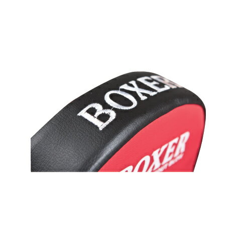 ISAMIBOXERパンチングミットフィット縦25times;横19times;厚み4cm片手220g日本製ibx-10送料無料