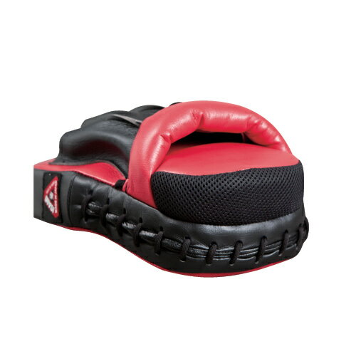 ISAMIBOXERパンチングミットフィット縦25times;横19times;厚み4cm片手220g日本製ibx-10送料無料