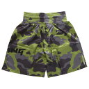 adidas キックパンツ 迷彩カラー ADISKB03CAMO//ジム ウェア トランクス トレーニングウェア パンツ ムエタイ キックボクシング M-WORLD 送料無料 2