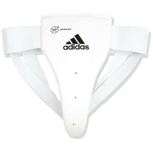 adidas WKF公認 女性用グローインガード //アディダス 空手 キックボクシング レディース WOMEN ファールカップ 防具 格闘技 送料無料