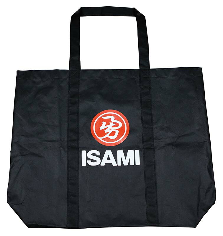 ISAMI 収納バッグ GX-8 //大容量バッグ ミット入