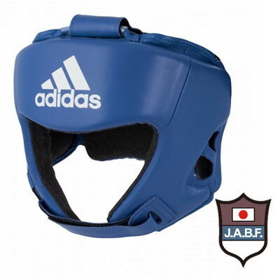 adidasヘッドギア国際アマチュアボクシング連盟AIBA公認ヘッドギア//アディダスボクシングヘッドガード大会規定