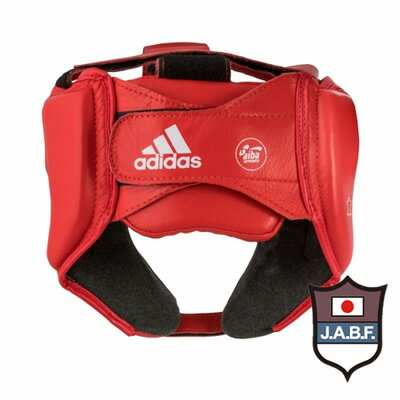adidasヘッドギア国際アマチュアボクシング連盟AIBA公認ヘッドギア//アディダスボクシングヘッドガード大会規定
