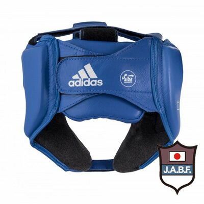 adidasヘッドギア国際アマチュアボクシング連盟AIBA公認ヘッドギア//アディダスボクシングヘッドガード大会規定