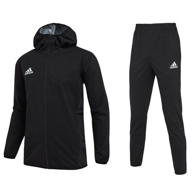 adidasシルバーハイロンサウナスーツ//アディダス減量ダイエットボクササイズフィットネストレーニングウェアエムワールドmworld