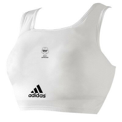 adidas WKF公認 チェストプロテクター //アディダス 世界空手連盟 全日本空手道連盟 ボディプロテクター 胸部 空手 防具 送料無料 adidas WKF公認 チェストプロテクター //アディダス 世界空手連盟 全日本空手道連盟 ボディプロテクター 胸部 空手 防具 送料無料