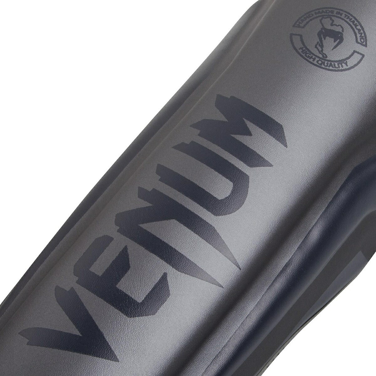 VENUM レッグガード ELITE SHIN GUARDS （グレー×グレー） VENUM-1394-432 //レガース キックボクシング 格闘技 防具 プロテクター 送料無料 2