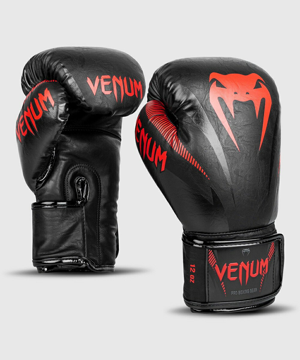 VENUM ボクシング グローブ IMPACT BOXING