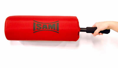ISAMI パーフェクトブロッカー TT-9 //イサミ 格闘技