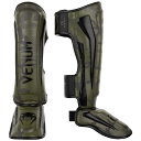 VENUM レッグガード ELITE SHIN GUARDS （カーキ×カモ） VENUM-1394-534 //レガース キックボクシング 格闘技 防具 プロテクター 送料無料