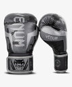 VENUM ボクシング グローブ ELITE BOXING GLOVES （ブラック×ダークカモ） VENUM-1392-536 //スパーリンググローブ ボクシング キックボクシング フィットネス M-WORLD 送料無料