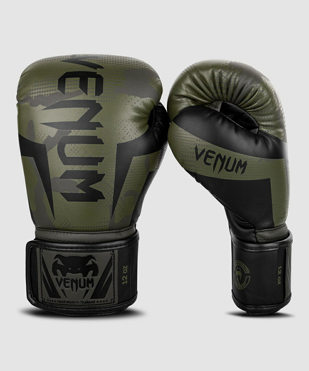 VENUM ボクシング グローブ ELITE BOXING 