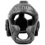 VENUM ヘッドガード ELITE HEADGEAR （ブラック×ダークカモ） VENUM-1395-536 //ボクシング スパーリング キックボクシング ヘッドギア 格闘技 防具 送料無料