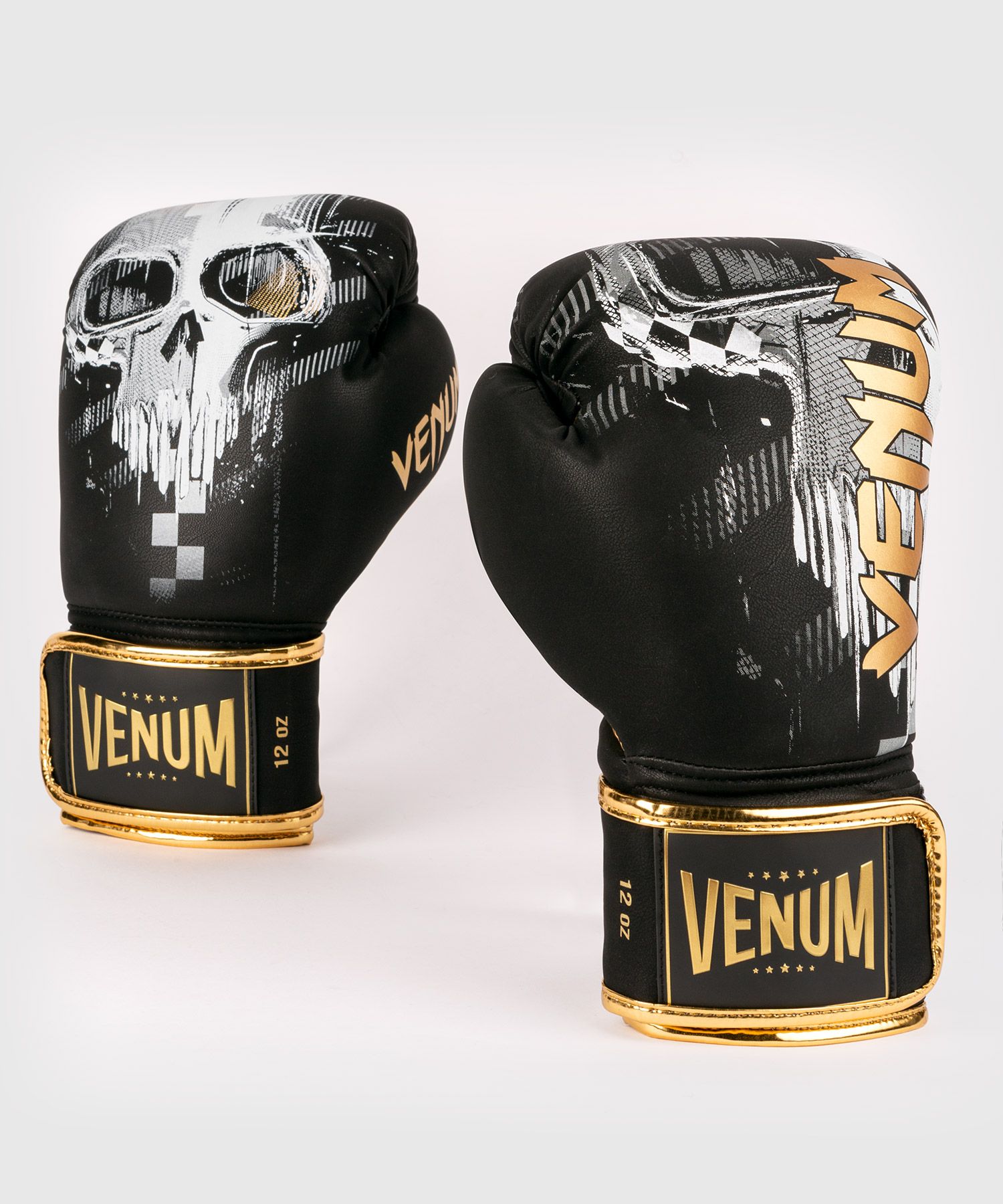 VENUMボクシンググローブSKULLBOXINGGLOVES//スパーリンググローブボクシングキックボクシング格闘技送料無料
