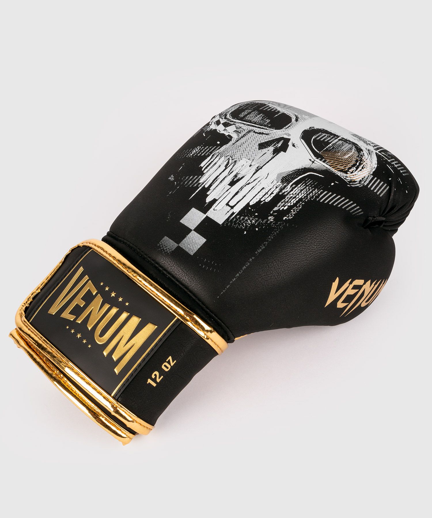 VENUMボクシンググローブSKULLBOXINGGLOVES//スパーリンググローブボクシングキックボクシング格闘技送料無料