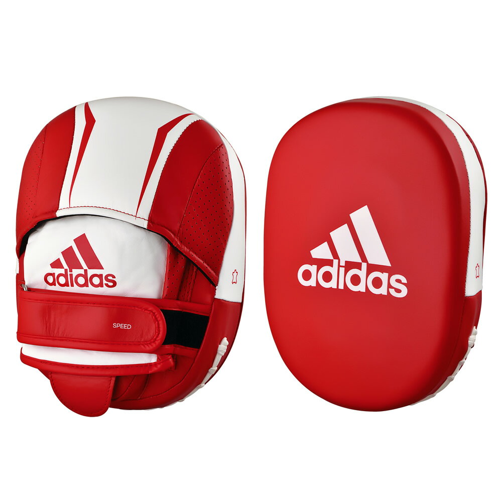 adidas パンチングミット スピード マイクロエアー パンチングミット ADISP550FM 左右セット //アディダス ミット ボクシング キックボクシン...