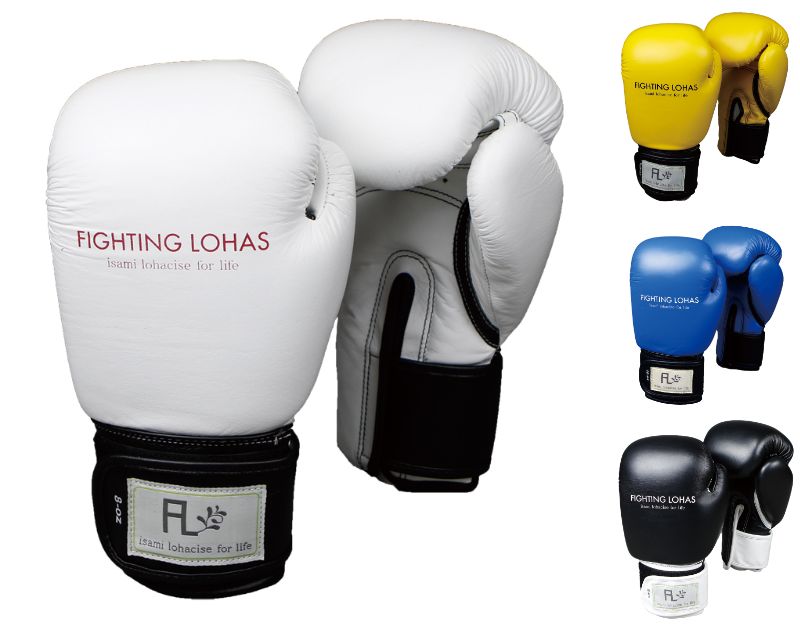ISAMI ボクシング グローブ ファイティングロハス FL-108_FL-110//イサミ ボクシング レディース フィットネス ジム トレーニング 送料無料
