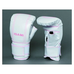 ISAMI レディースグローブ SS-801 //イサミ ボクシング 女性用 レディース フィットネス パンチ グローブ ジム トレーニング 送料無料