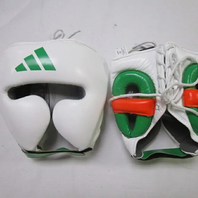 adidas ヘッドガード アディスター プロ 限定カラーモデル //アディダス ボクシング キックボクシング 総合格闘技 送料無料