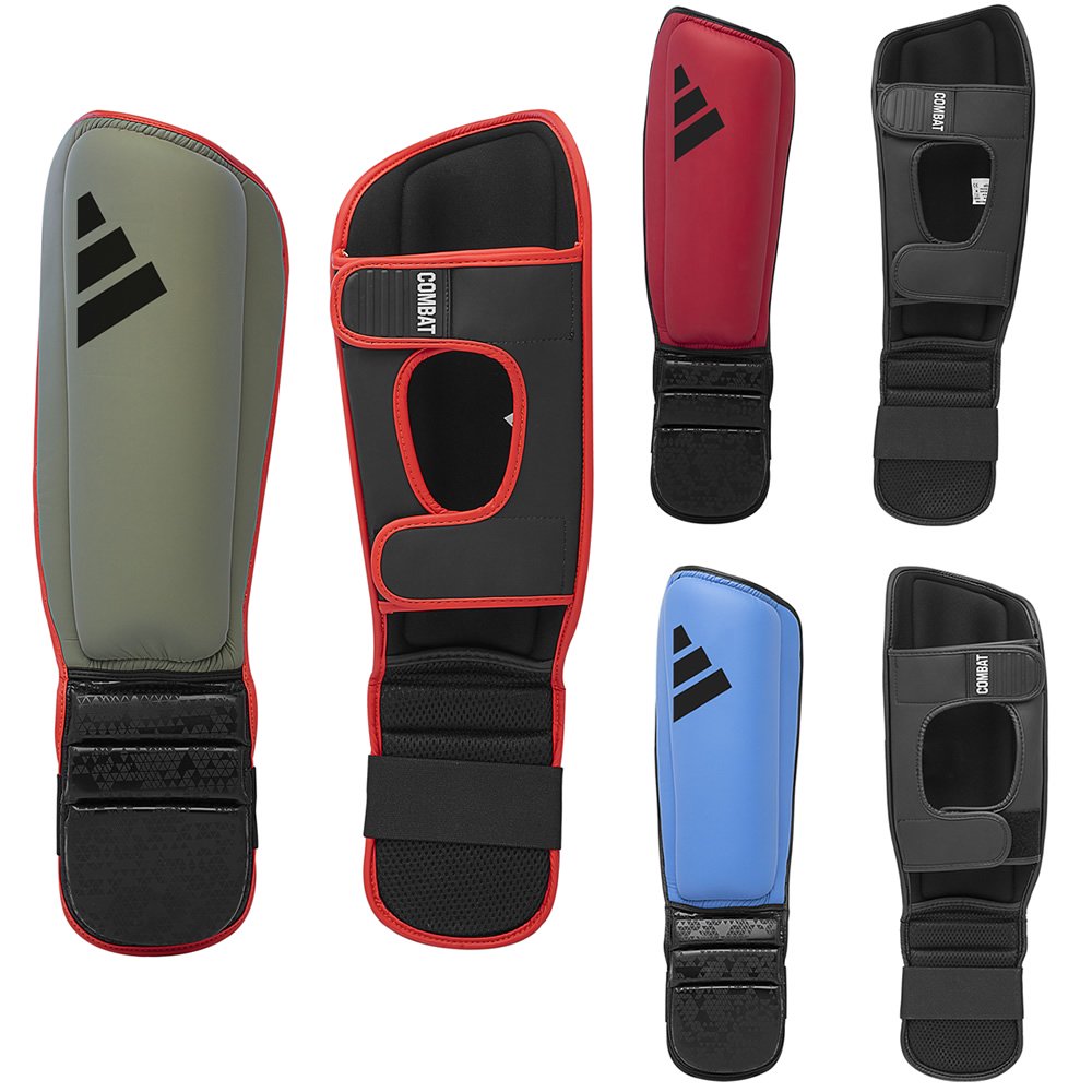 adidas レッグガード FLX3.0 コンバット50 レガース ADIC50SI //アディダス レッグ プロテクター シンガード 送料無料