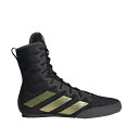 adidas ボクシング シューズ Box Hog 4 GZ6116 //アディダス リングシューズ ジム フィットネス スパーリング 室内シューズ トレーニング 送料無料