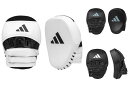 adidas パンチングミット FLX 3.0 NEW スピード ベルクロ ADISBAC01 //ボクシング キックボクシング ミット ジム 練習 フィットネ...
